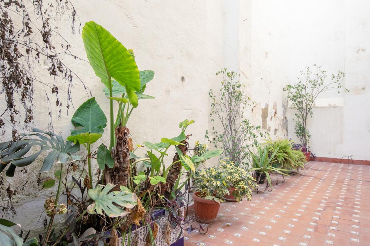 San Pablo Premium Suites Seville Exterior photo